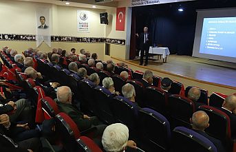 ‘ATATÜRK VE CUMHURİYET’ PANELİ KARTAL’DA YAPILDI