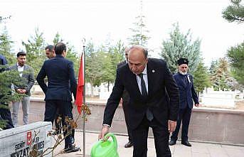 Alacada bayramlaşma programı düzenlendi