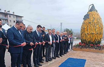 Sivasta yeni kavşak bayramda hizmete girdi