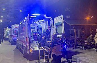 15 yaşındaki kızların kavgasında bıçaklar konuştu: 1 yaralı