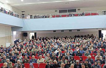 2025 hacı adaylarına eğitim seminerleri düzenlendi