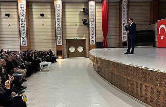 2025 yılı Hac eğitim semineri düzenlendi