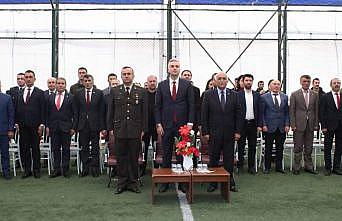 23 Nisan Çıldırda coşkuyla kutlandı