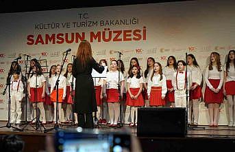 23 Nisan kutlamalarına konserli final
