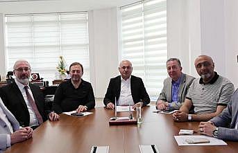 30 Ağustos OSBden Belediye Kütahyaspora destek