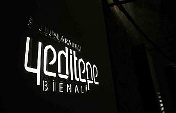 3. Uluslararası Yeditepe Bienali yarın sanatseverlerle buluşacak