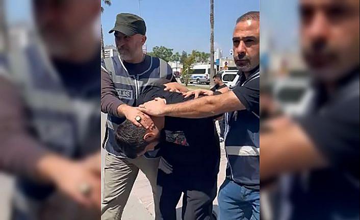 46 yıl 11 ay hapis cezasıyla aranan firari yakalandı
