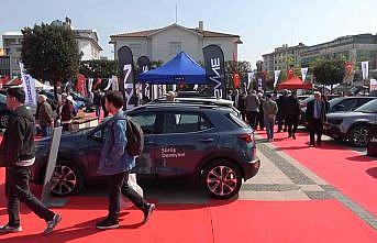 4. Yalova Oto Show kapılarını açtı