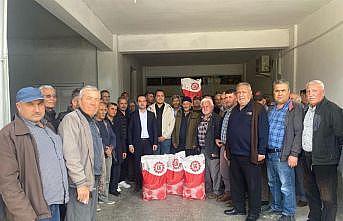 60 bin dekar alana ekilecek ayçiçek tohumu dağıtıldı