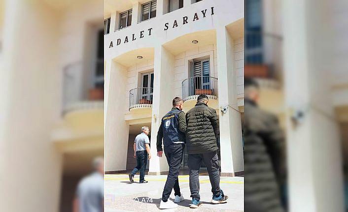 6 insan kaçakçılığı organizatörü tutuklandı
