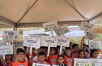 quot;81 İlde 81 Ormanquot; Projesi Adıyamanda