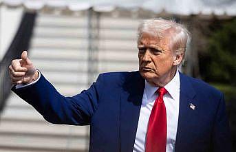ABD Başkanı Trumptan Çine: quot;Panikledilerquot;