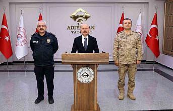 Adıyamanda güvenlik ve asayiş toplantısı yapıldı