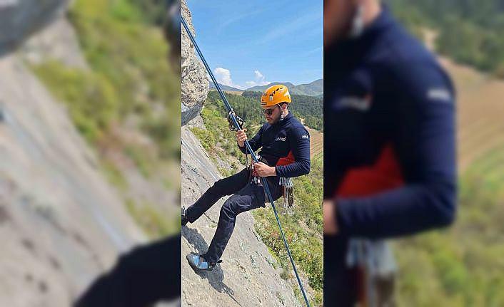 AFADtan doğada arama ve kurtarma eğitimi