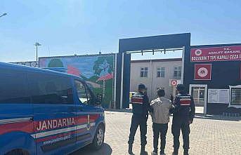 Afyonkarahisarda hapis cezasıyla aranan şahıs yakalandı