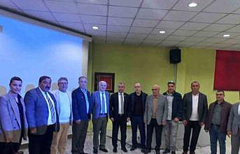 Afyonkarahisarda vergi uygulamaları toplantısı yapıldı