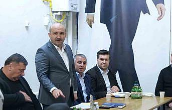 AK Parti Beylikova İlçe Teşkilatı, gelecek dönemi değerlendirdi