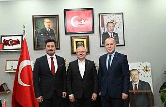 Ak Parti İl Başkanı Gürkandan Karacabey ve Yenişehire müjde