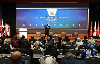 AK Parti İstanbuldan dijital medya hamlesi