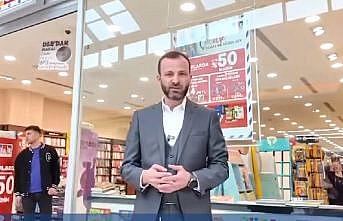 AK Parti Kütahya Milletvekili Bayırcıdan gençlere TBMM daveti