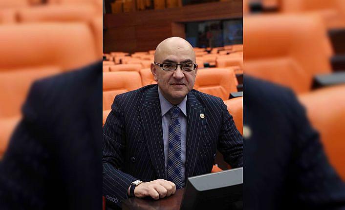 AK Partili Cıngı: quot;Devletimiz her zaman çiftçimizin yanındaquot;