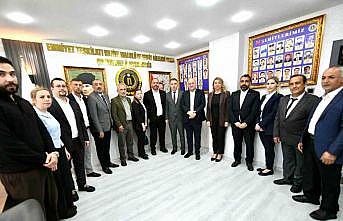 AK Partili Gider: quot;Memleketin asıl sahibi şehitlerimiz ve gazilerimizdirquot;