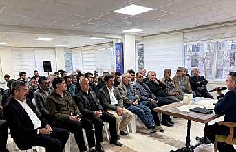 Akçadağda vatandaş sordu, Başkan Ulutaş cevapladı