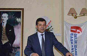 Akçam, Ardahan Şehit Aileleri Derneği başkanı oldu