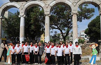 Akhisarda kültür koruyucuları işbaşında
