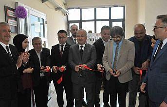 Akşehir Turizm Lisesine Mutfak Atölyesi açıldı