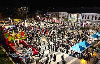 Akyazı Belediyesinden 23 Nisan Çocuk Şenliği