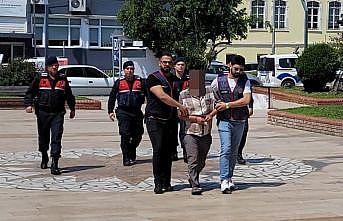 Alacak verecek meselesinde bir kişiyi öldürmüştü, tutuklandı