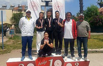 Alaçamspor Bocce Takımı, Türkiye şampiyonu oldu