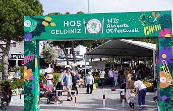 Alaçatı Ot Festivali, 14. kez kapılarını açtı