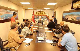 Alanya 2025 turizm sezonuna hazır