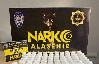 Alaşehir polisi uyuşturucu tacirlerine göz açtırmıyor