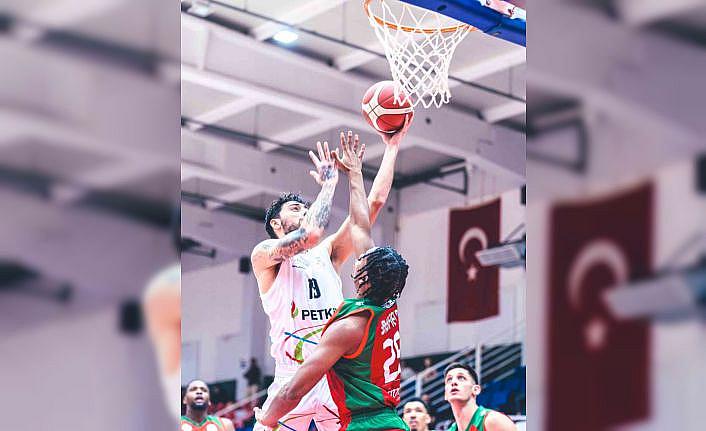 Aliağa Petkimspordan sakatlık açıklaması