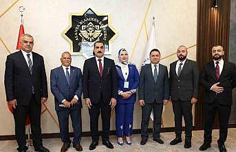 ALKÜ ile Irak üniversiteleri iş birliğine imza attı