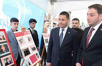 Alparslan Türkeş memleketinde anıldı
