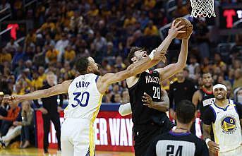 Alperen Şengünün double-double performansı Houstona yetmedi