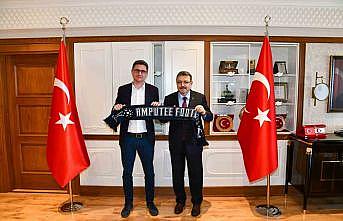 Ampute Futbol Şampiyonası Trabzonda yapılacak