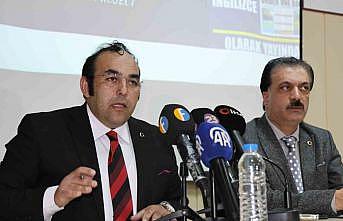 Anadolu Su Ürünleri Mühendisleri Derneğinden önemli proje tanıtım toplantısı