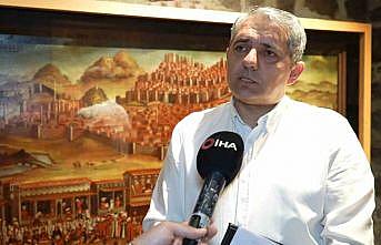Ankara Kalesinin 4 asırlık sırrını anlatan roman kitapseverlerle buluştu