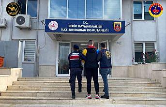 Antalya JASAT son 3 günde 212 aranan şahsı yakaladı