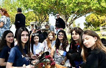 Antalyanın en renkli festivali başlıyor