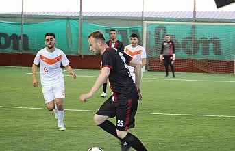 AOSB Futbol Turnuvası başladı