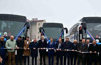 Ardahana yeni otobüs firması açıldı