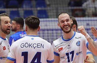 Arkas Spor, Fenerbahçe deplasmanında