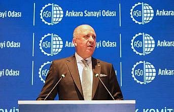 ASO 2025 Yılı Meslek Komiteleri Ortak Toplantısı yapıldı