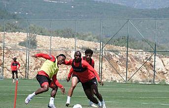 Atakaş Hatayspor, Beşiktaş maçının hazırlıklarına başladı